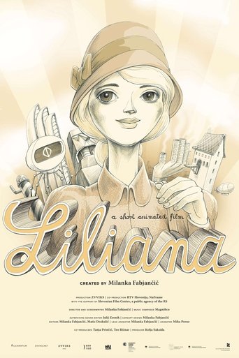 Poster of Liliana