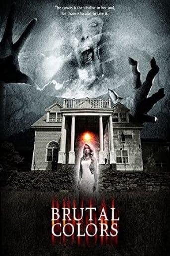 Poster of Brutal Colors