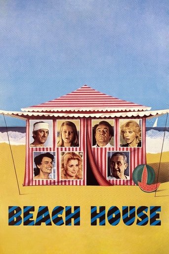 Beach House Poster of Beach House