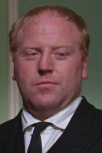 Portrait of Dinny Powell