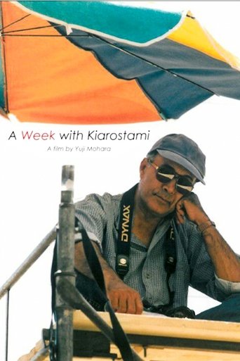 Poster of A Week With Kiarostami