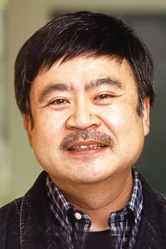 Portrait of Koichi Hashimoto