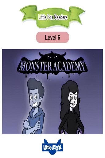 Portrait for Monster Academy - Season 1