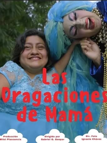 Poster of Las dragaciones de mamá