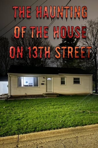 Poster of The Haunting of the House on 13th Street