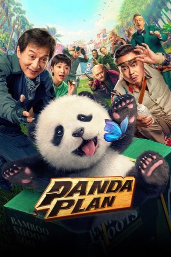 Poster of Panda Plan