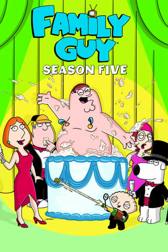 Portrait for Family Guy - Season 5