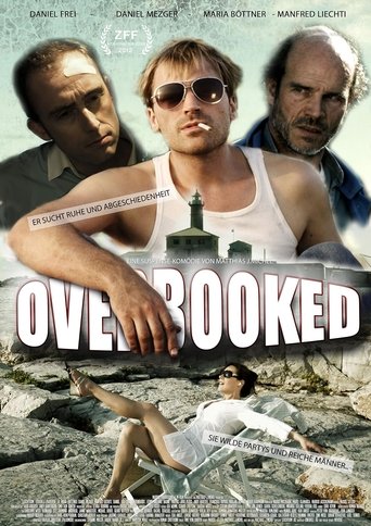 Poster of Overbooked