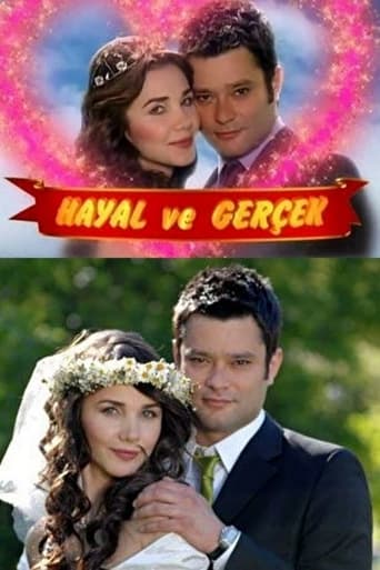 Poster of Hayal ve Gerçek