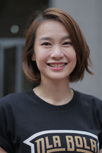 Portrait of Marianne Tan