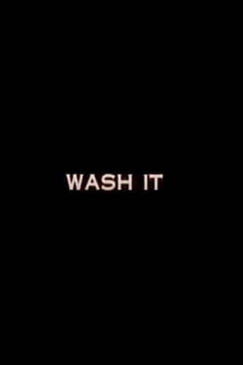 Poster of Wash It