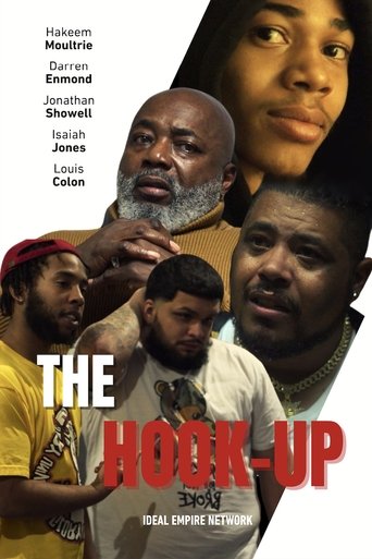 Poster of The Hook-Up