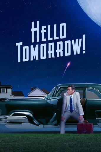 Poster of Hello Tomorrow!