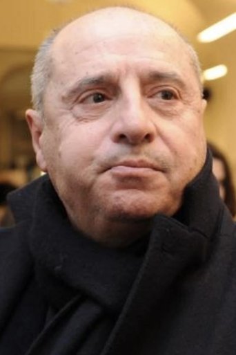Portrait of Agostino Saccà