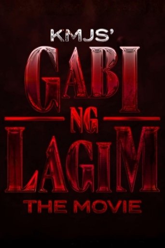Poster of KJMS’ Gabi ng Lagim: The Movie