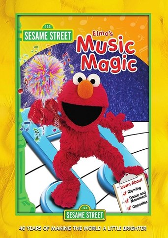 Poster of Sesame Street: Elmo's Music Magic