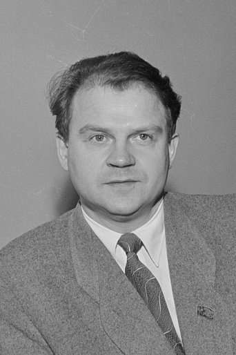 Portrait of Tikhon Khrennikov