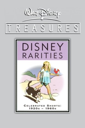 Poster of Walt Disney Treasures: Disney Rarities