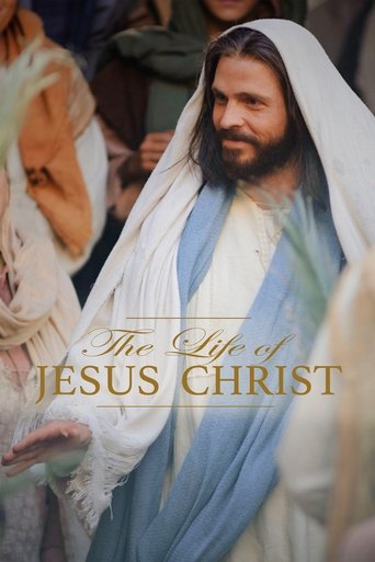 Portrait for The Life of Jesus Christ - Season 1