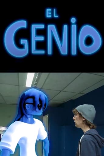 Poster of The Genie