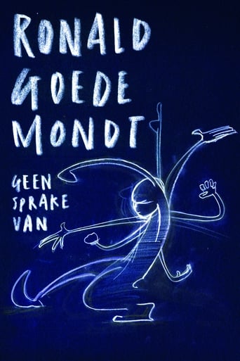 Poster of Ronald Goedemondt: Geen Sprake Van