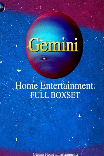 Portrait for Gemini Home Entertainment - Full Boxset