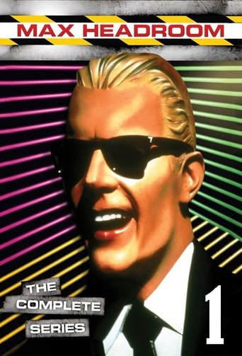 Portrait for Max Headroom - Season 1