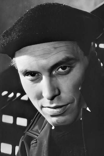Portrait of Aleksandr Yudin