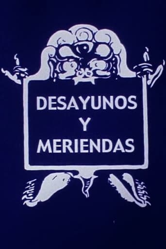 Poster of Desayunos y meriendas