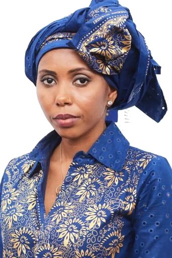 Portrait of Jaha Dukureh