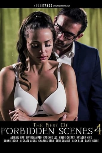 Poster of The Best of Forbidden Scenes 4