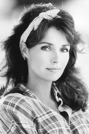 Portrait of Jennifer O'Neill