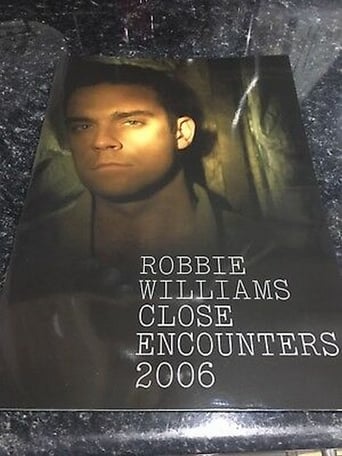 Poster of Robbie Williams: Close Encounters 2006