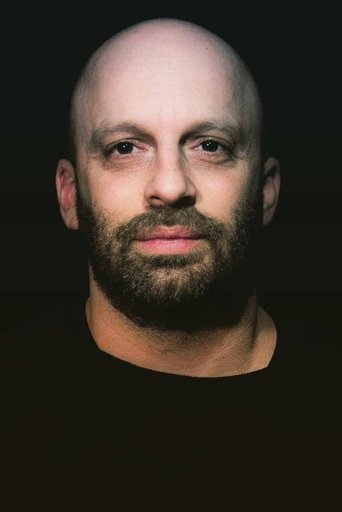 Portrait of Ilias Fountoulis
