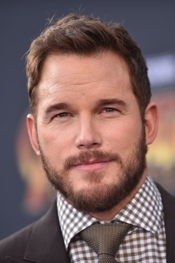 Portrait of Chris Pratt