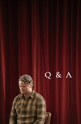 Poster of Q&A