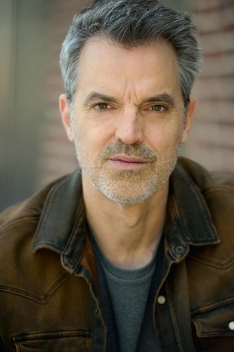 Portrait of Jeff Auer