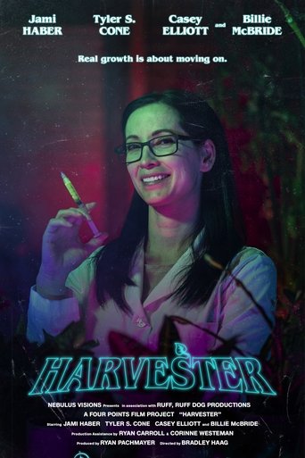 Poster of Harvester