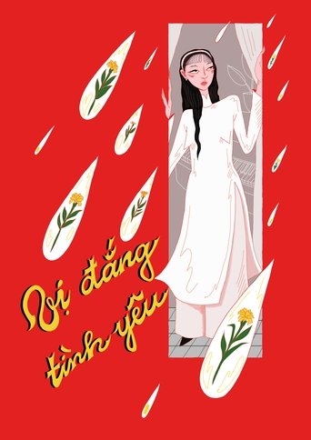 Poster of The Bitter Taste of Love