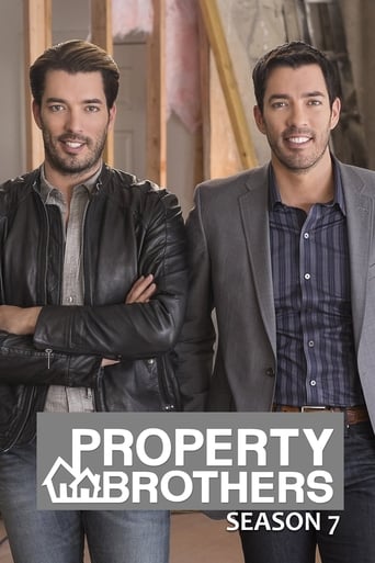 Portrait for Property Brothers - Season 7