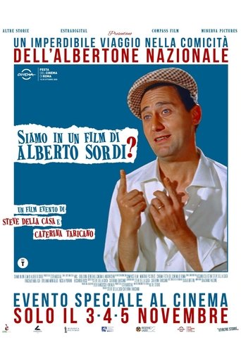 Poster of Siamo in un film di Alberto Sordi?