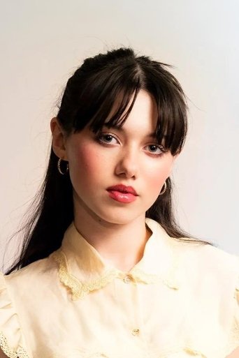 Portrait of Violet McGraw