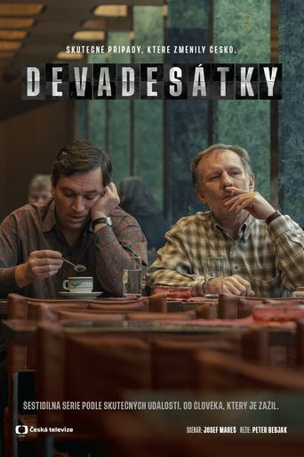 Poster of Devadesátky