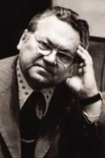 Portrait of Yuriy Silantyev