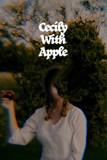 Poster of Cecily With Apple
