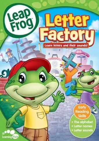 Poster of LeapFrog: Letter Factory