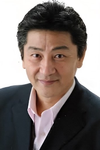 Portrait of Jinya Sato