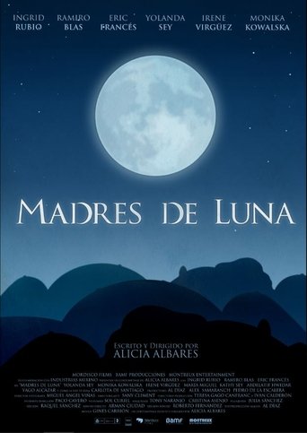 Poster of Madres de luna