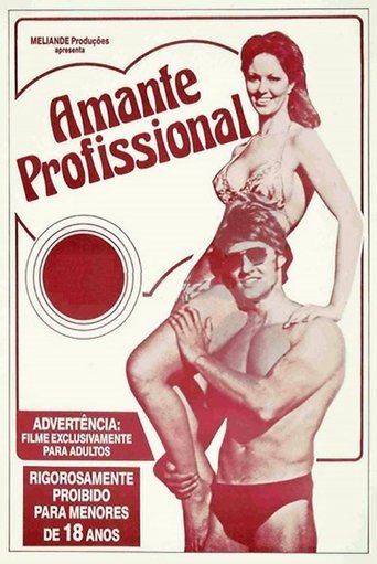 Poster of Professional Lover