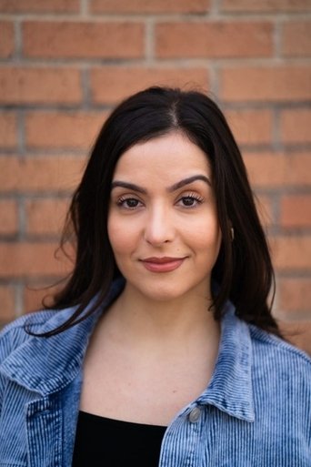 Portrait of Newsha Sadri